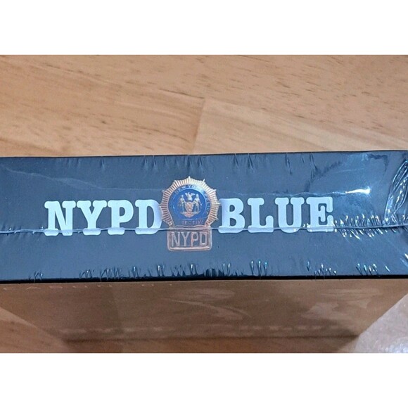NYPD Blue Season 1 (DVD, 2003, 6-Disc Set) NEW and Sealed Cop Police Drama - Picture 4 of 4